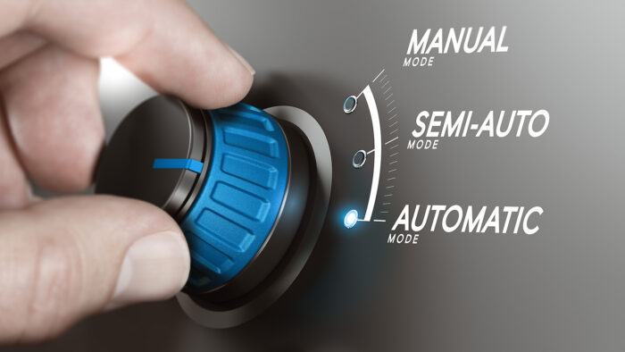 Automationsprojektet Feature