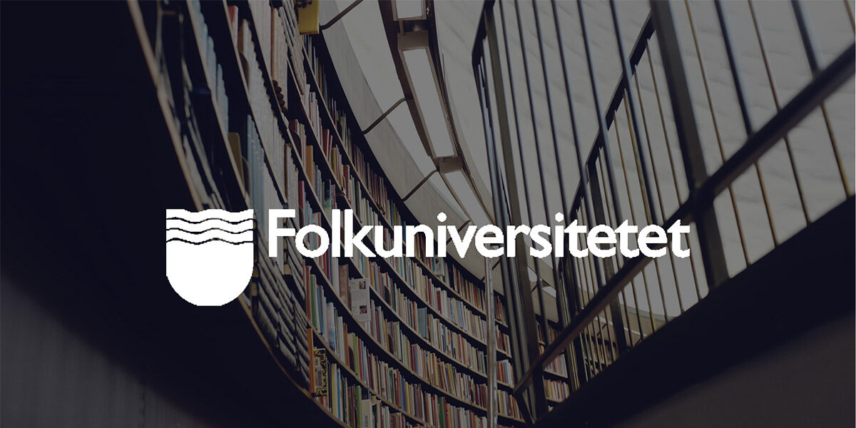 Folkuniversitetet kundcase soc security operations center