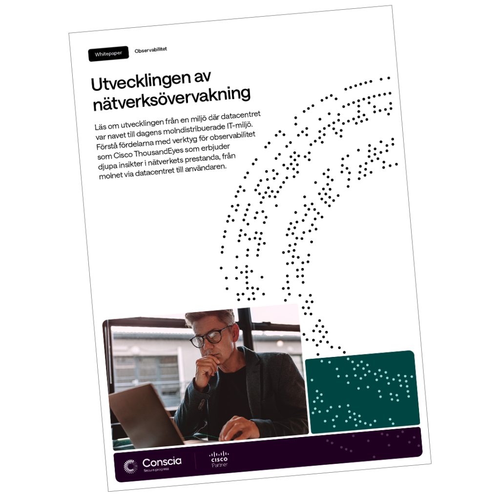 Nätverksövervakning New Cover Tilt