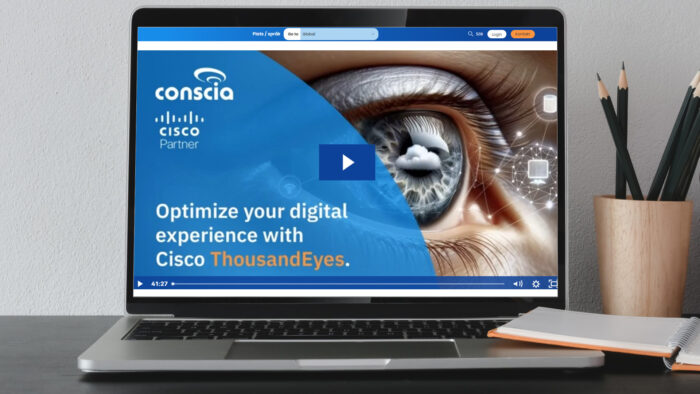 Webinar Cisco ThousandEyes observabilitet och observerbarhet