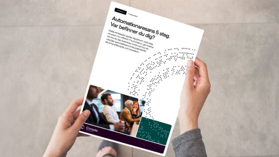 Automationsresan Whitepaper thumbnail - 2025 v1