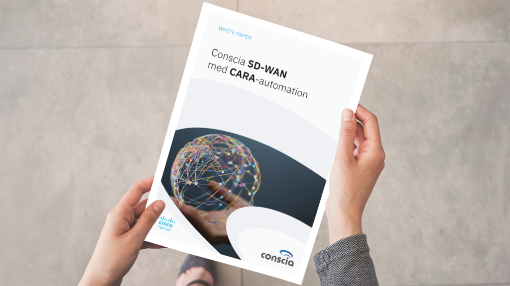 Whitepaper Conscia Cara SD WAN - Feature