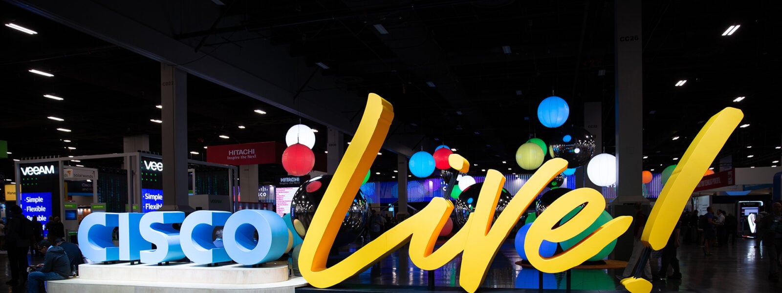 Cisco Live Logo 2022