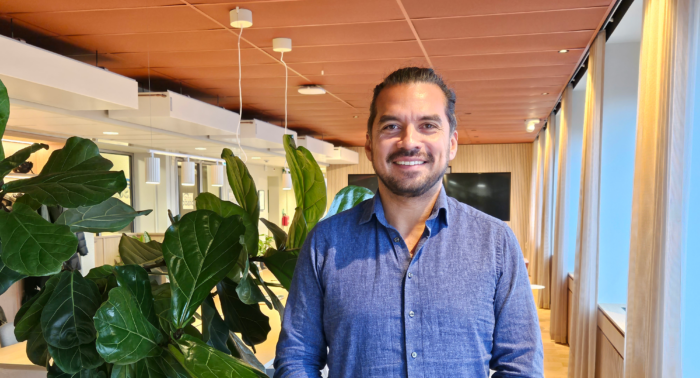Octavio Harén, Business Area Manager Cybersecurity & CISO, Conscia Sverige affärsområdeschef