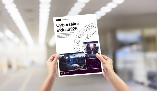 Cybersäker tillverkande industri '25