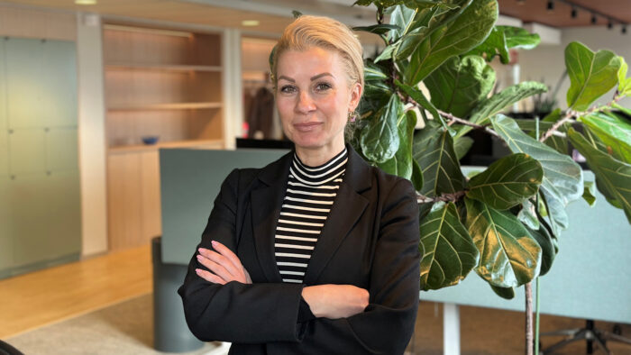 Rada Stojkovic jobbar som Service Specialist på Conscia Sverige