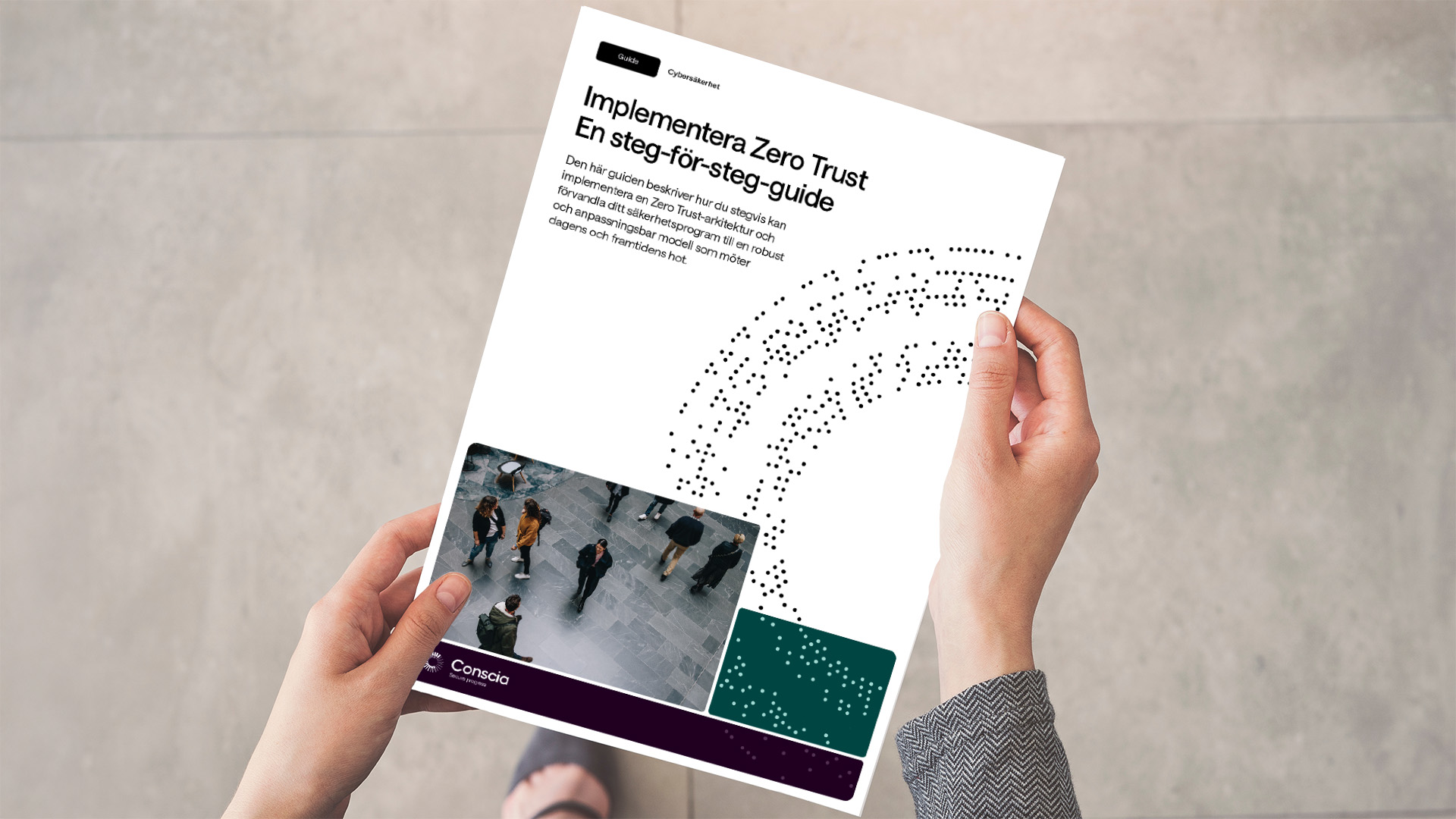 Implementera Zero Trust, en steg för steg guide