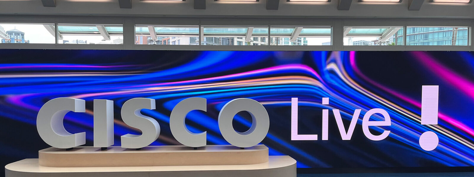 cisco live