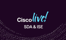 Cisco Live spaning 2025 SDA och ISE Feature v5