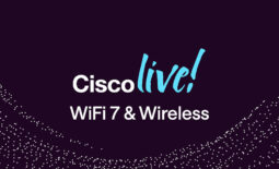 Cisco Live spaning 2025 WiFi 7 Feature