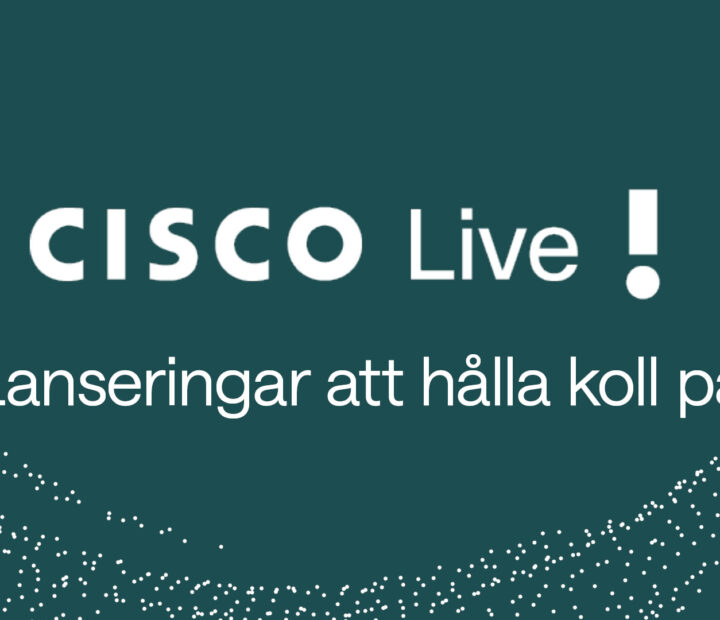 Cisco Live spaning san diego 2025 lanseringar