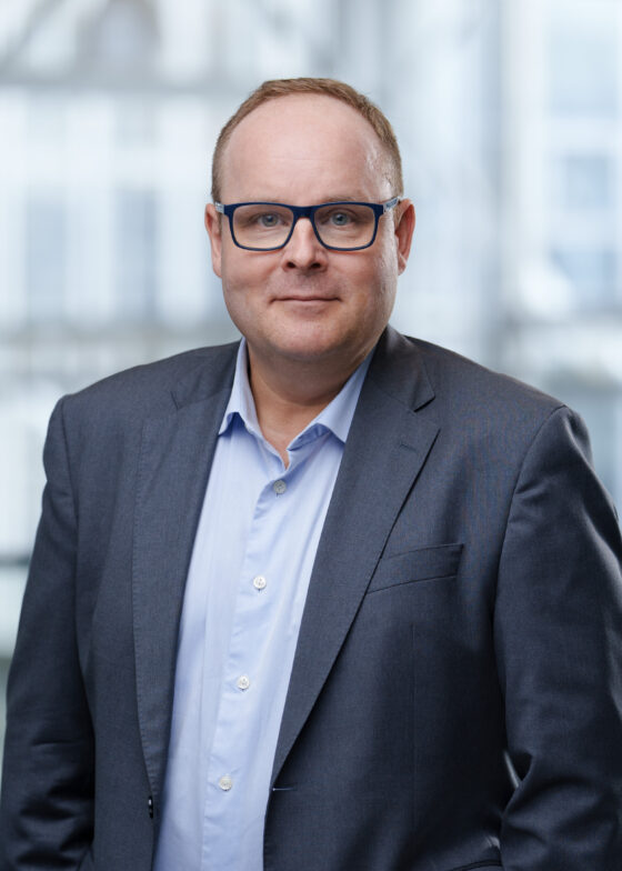 Daniel Siberg, CSMO, Conscia Group
