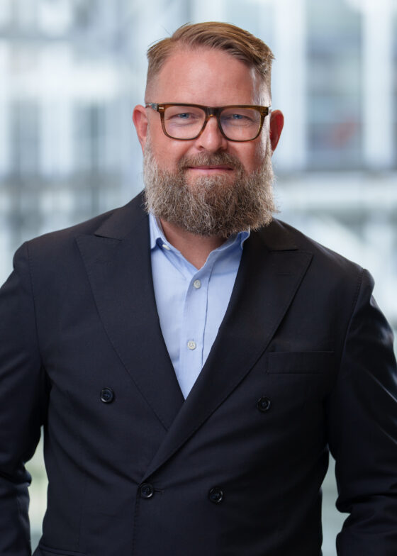 Lars Kyhlstedt, vd, Conscia Sverige