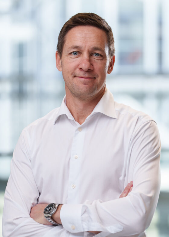 Erik Bertman CEO Conscia Group