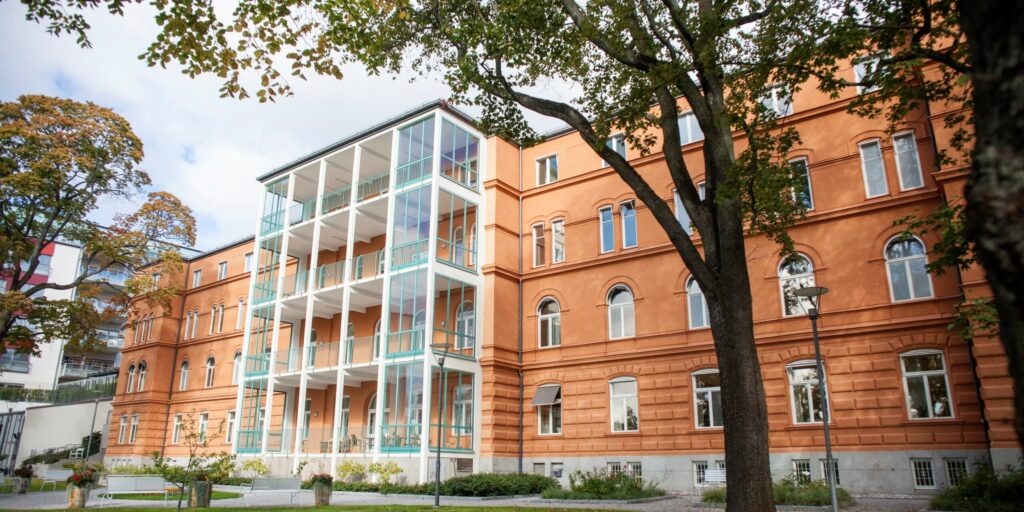 Säker IT i vården – Stockholms Sjukhem – featured image