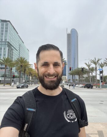 daniel dib ccie ccde conscia sverige