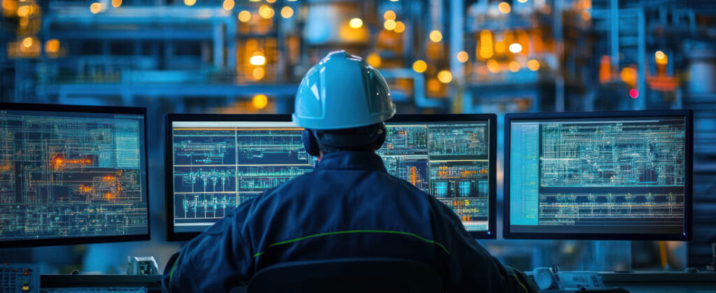 Säkerhet i OT-miljöer – featured image