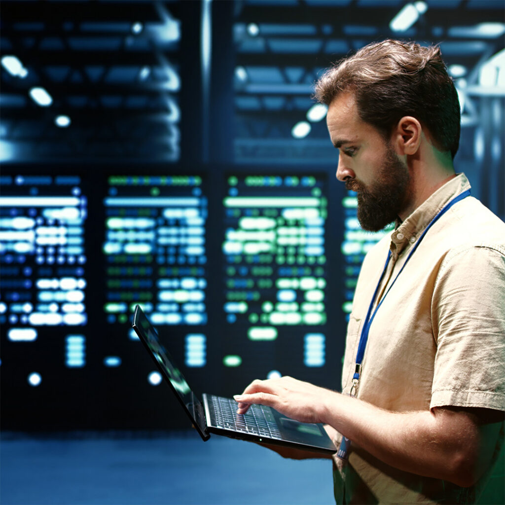 Splunk SIEM Engineer observabilitet