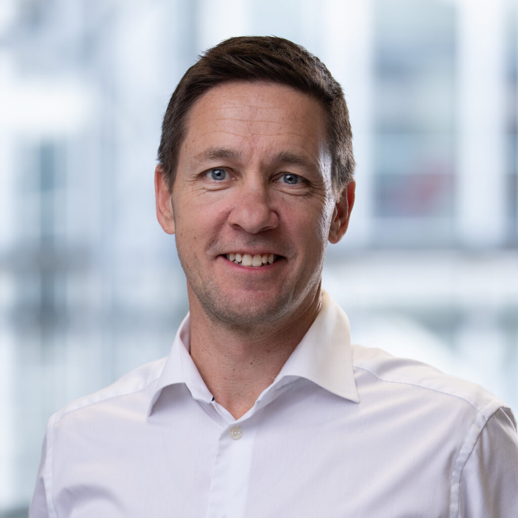 Erik Bertman, CEO Conscia Group