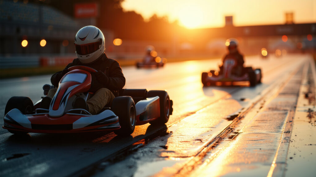 Välkommen på Post-summer Gokart & Beer! – featured image