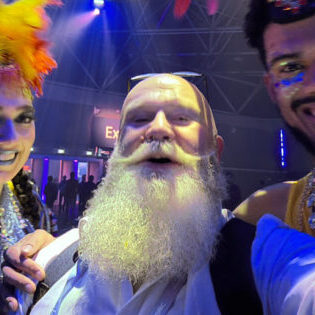 Cisco Live Joacim Wicander