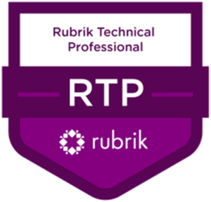 Rubrik Thechnical Professional