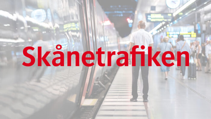 skånetrafikens logotyp