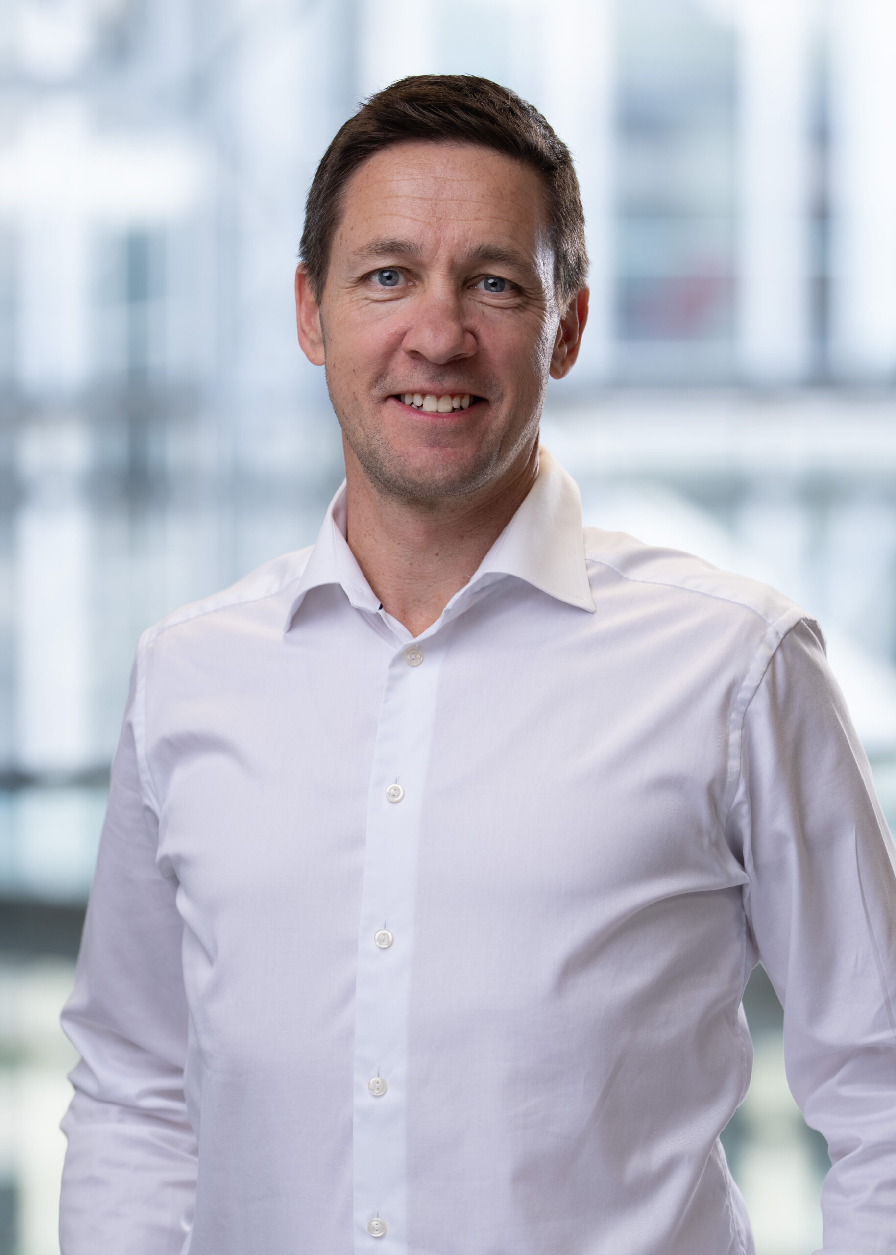 Erik Bertman, CEO Conscia Group