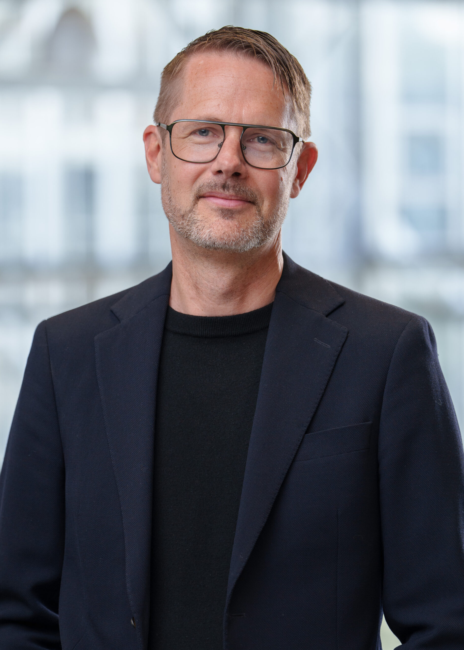Lars Cederholm, CTO Conscia Sverige
