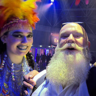 Cisco Live Joacim Wicander