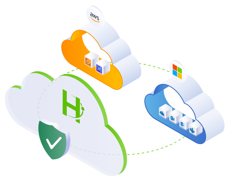 cohesity helios plattform backup återställning datahantering hybridmiljöer