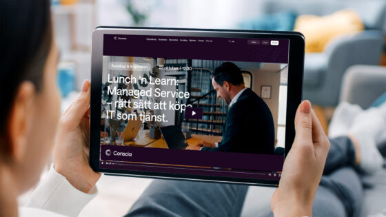 webinar managed service