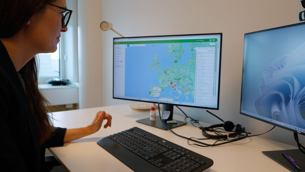 anticimex har inga driftstopp tack vare manged meraki