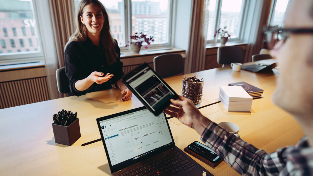 Roadmap mot praktisk AI-styrning  – featured image