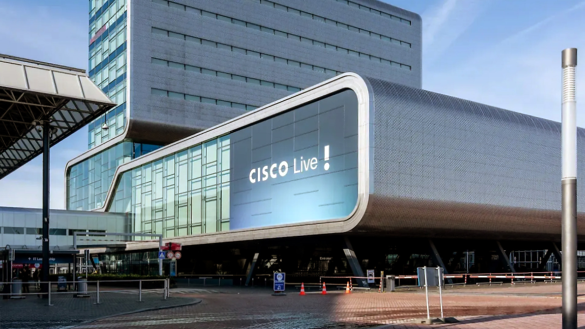 Cisco Live 2026 Amsterdam – AI, nätverk & säkerhet | Conscia