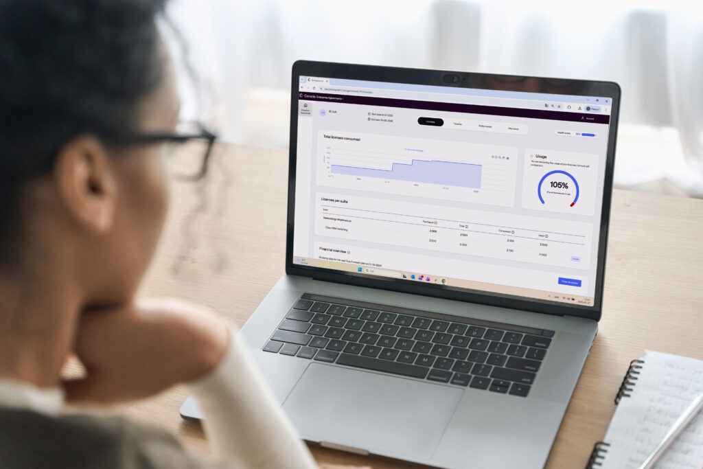 csa conscia software adoption