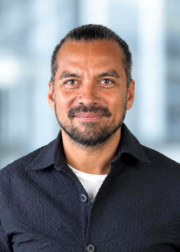 Octavio Chira, CISO och Business Area Manager, Conscia Sverige