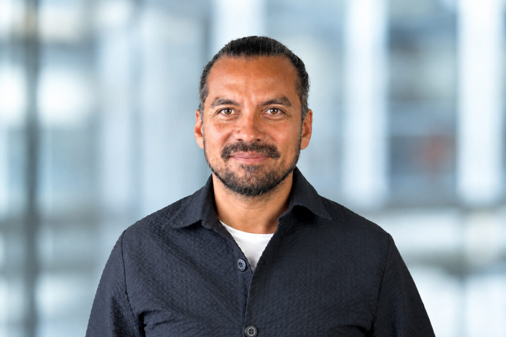 Octavio Chira, CISO & Business Area Manager, Conscia Sverige