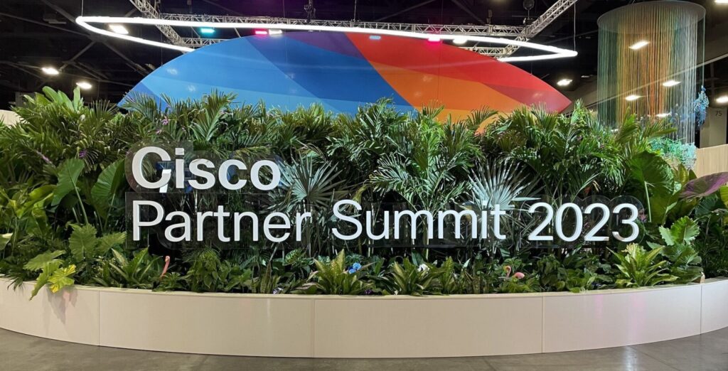 ITGL awarded Managed Services Partner of the Year (UK&I) 2023 – featured image