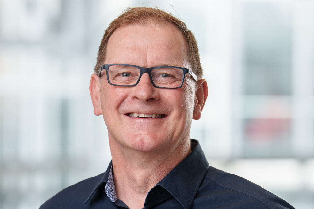 Neil Pemberton, Chief Executive Officer, Conscia UK