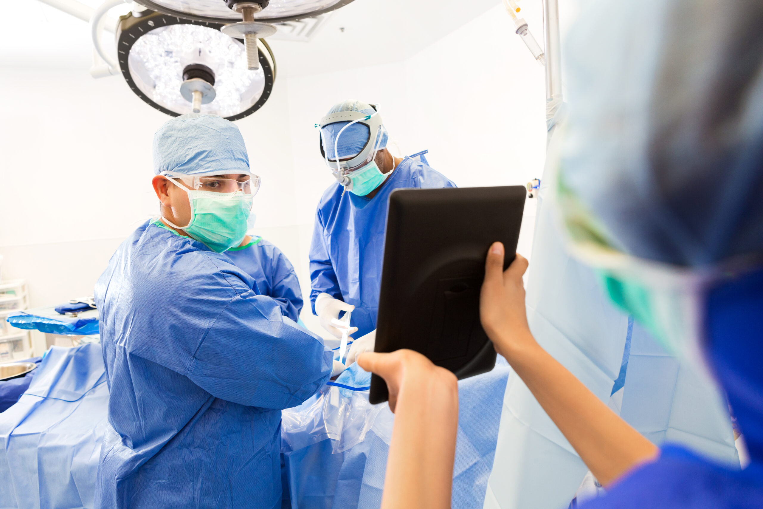 Patient centered healthcare