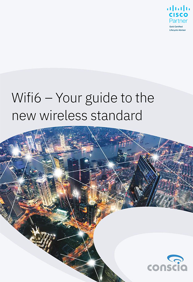 Cover: WiFi 6 - Your guide to the new wireless standard