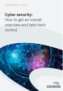 Download our whitepaper "Cortex: How to Get an Overall Overview and Take Back Control" here