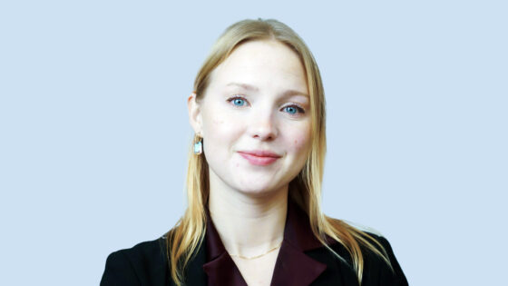 Kajsa Rosnes Bogen holds a Master’s degree in cybersecurity management and is passionate about networks and security, in addition to having expert knowledge of blockchain. She also has a Bachelor’s degree in systems science and is a trained marketing economist.