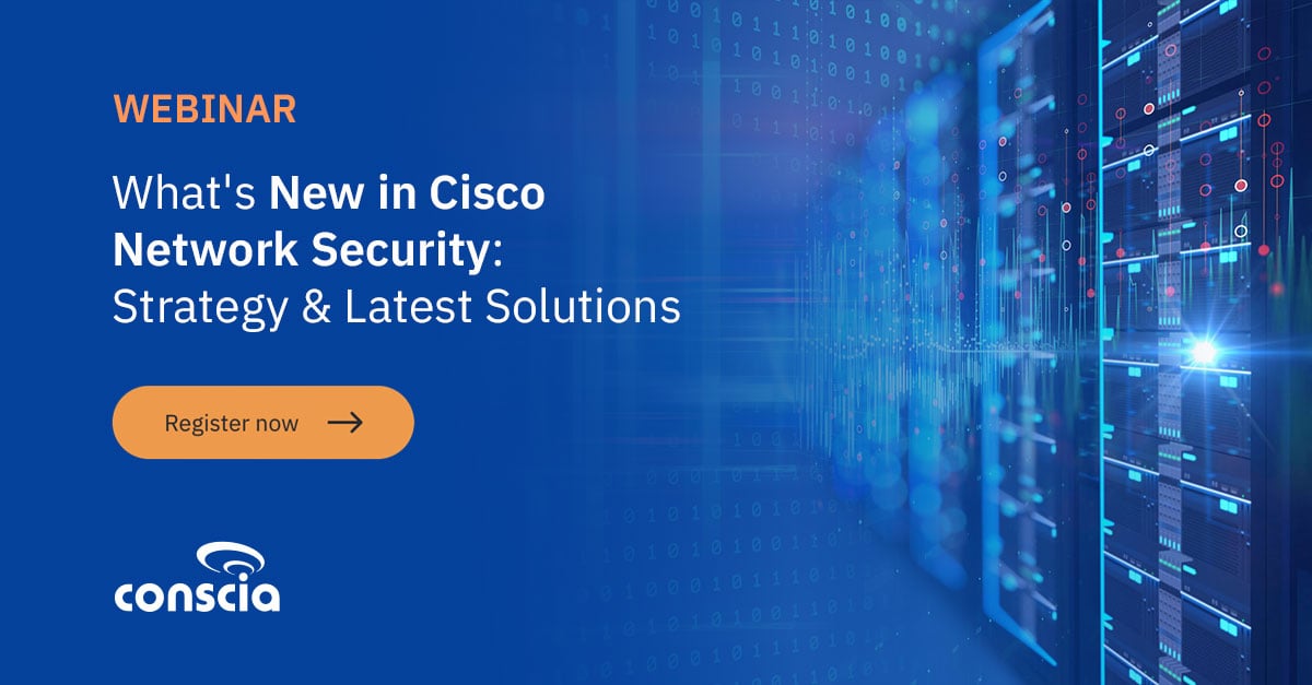 What's New In Cisco Network Security: Strategy & Latest Solutions