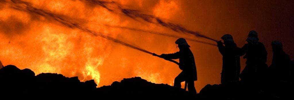 Firefighting Cyberattacks – featured image
