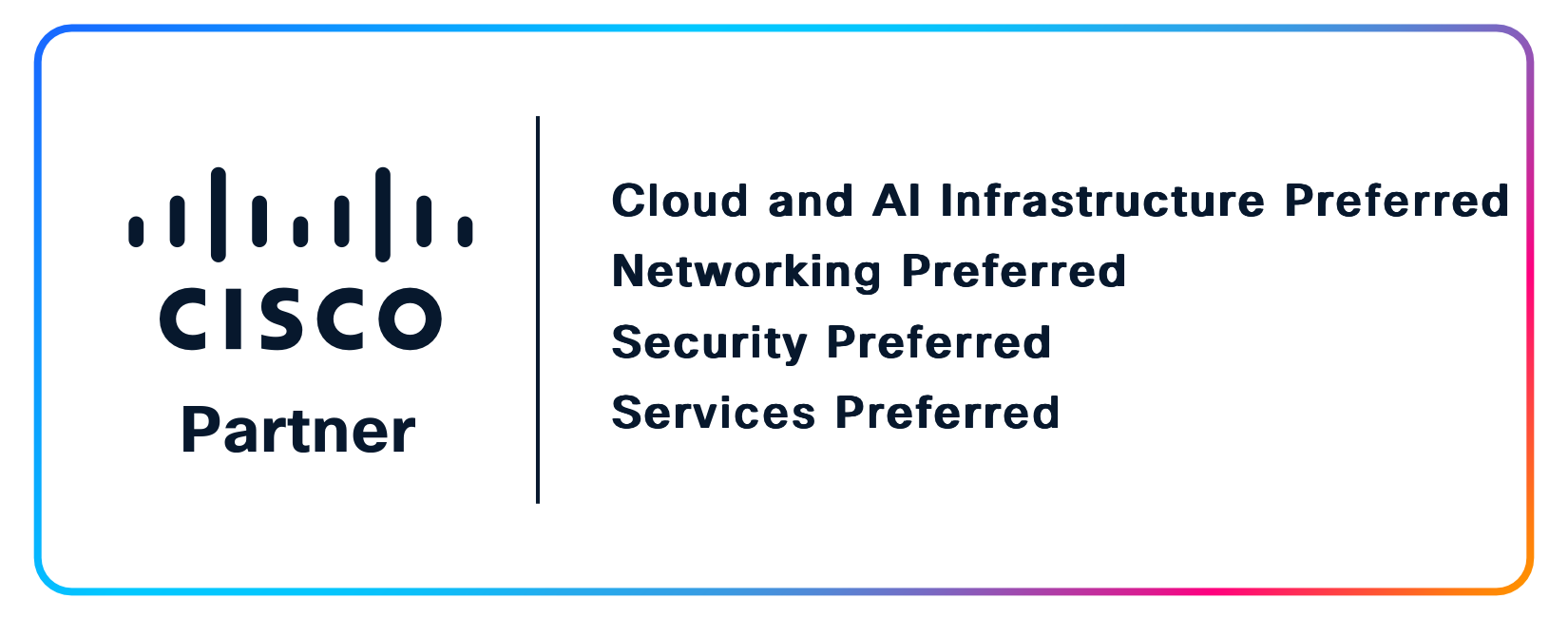 New Cisco 360 Partner programme | Conscia
