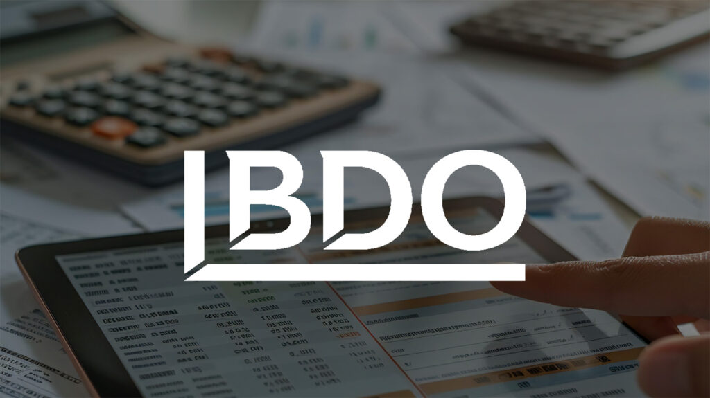 Conscia MDR secure delivery for BDO