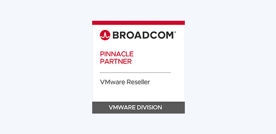 Conscia is Broadcom Pinnacle Partner