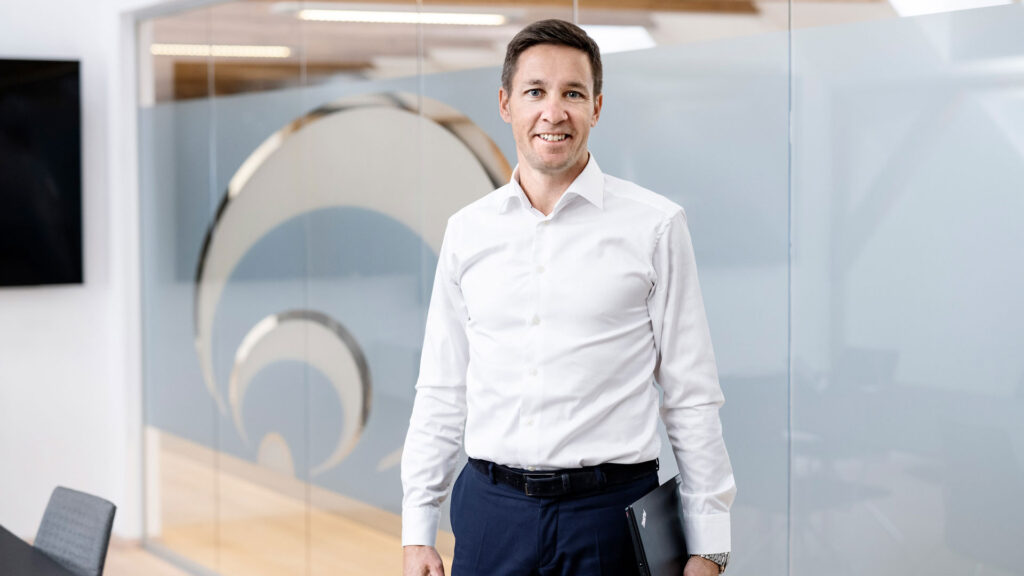 Erik Bertman, Chief Executive Officer, Conscia A/S